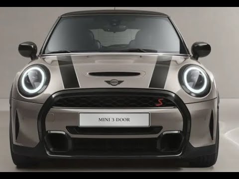 Posizione Leva Apertura cofano Mini cooper s - YouTube