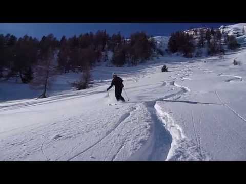 Pfonser Kreuzjöchl