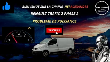 Voyant moteur qui s’allume sur ma Renault Trafic 2, que faire ?