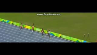 Olympic Games Rio de Janeiro 2016 - Men's 10000m - Mo Farah 27:05.17