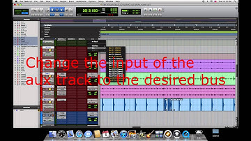 submix practical lesson 3