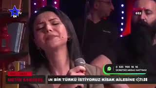 AYSEL SARIKAYA Sabahtan cemalin seyran eyledim muhteşem bir yorum Resimi