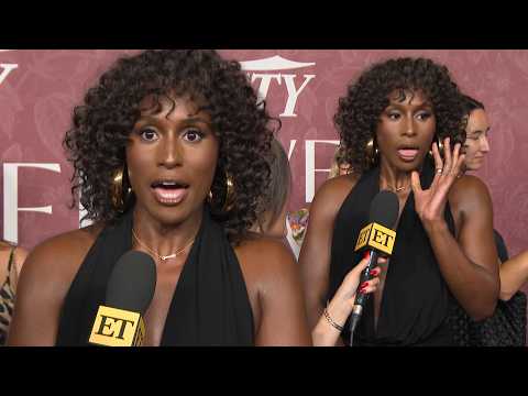Issa Rae Shares Update on HBO Return: Network Keeps Rejecting Her Title Ideas! (Exclusive)