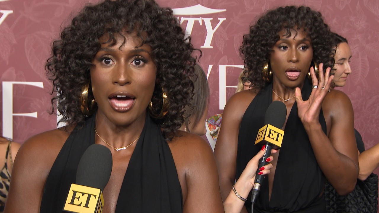 Issa Rae Shares Update on HBO Return: Network Keeps Rejecting Her Title Ideas! (Exclusive)