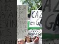 Una manifestación estatal por Palestina congrega en Madrid a 4.000 personas #palestine