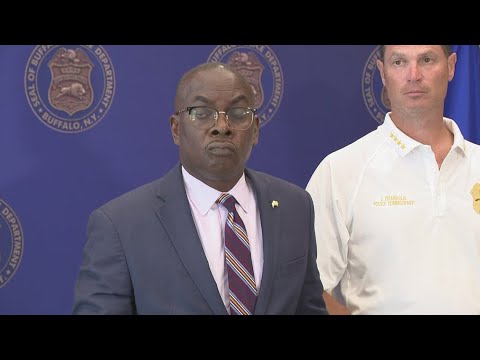 Buffalo Police provide update on fatal shooting; 3-year-old boy killed ...