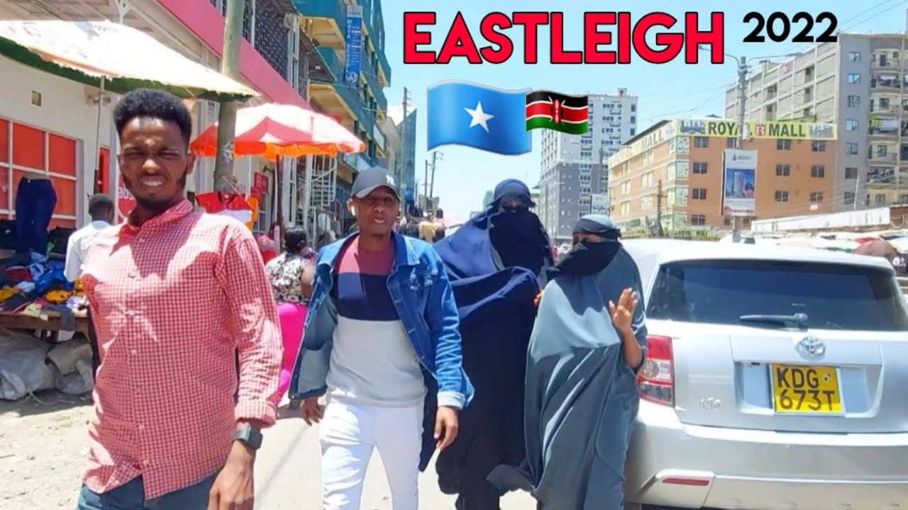 INSIDE Eastleigh, Home of SOMALI people in Biggest Mall