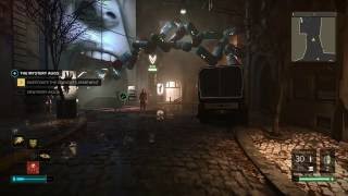 Deus Ex: Mankind Divided - The Mystery Augs: Sarif Calls Adam ''Vadim Orlov In Prague'' Sequence