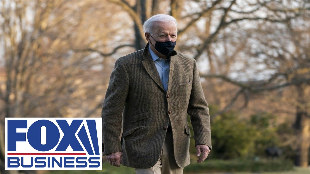 Ohio AG breaks down why he's suing Biden over COVID stimulus relief bill