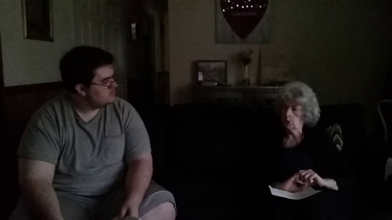 Oral History Interview YouTube