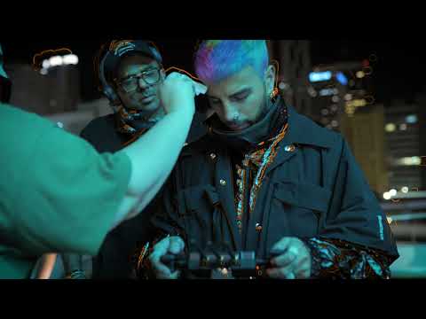 BEHIND THE SCENES RAUW ALEJANDRO + ANKHAL "UEPA!"