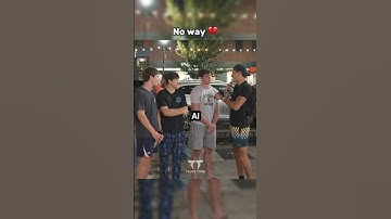 Ain’t no way bro 💔 #interview #loyaltytest