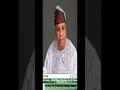 KOGI GOV. ODODO'S SPECIAL ADVISER, JETHRO ON JUNE 12 #everyone