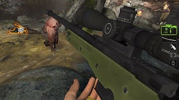 Left 4 Dead 2 - AWP Clutch against Expert Tank