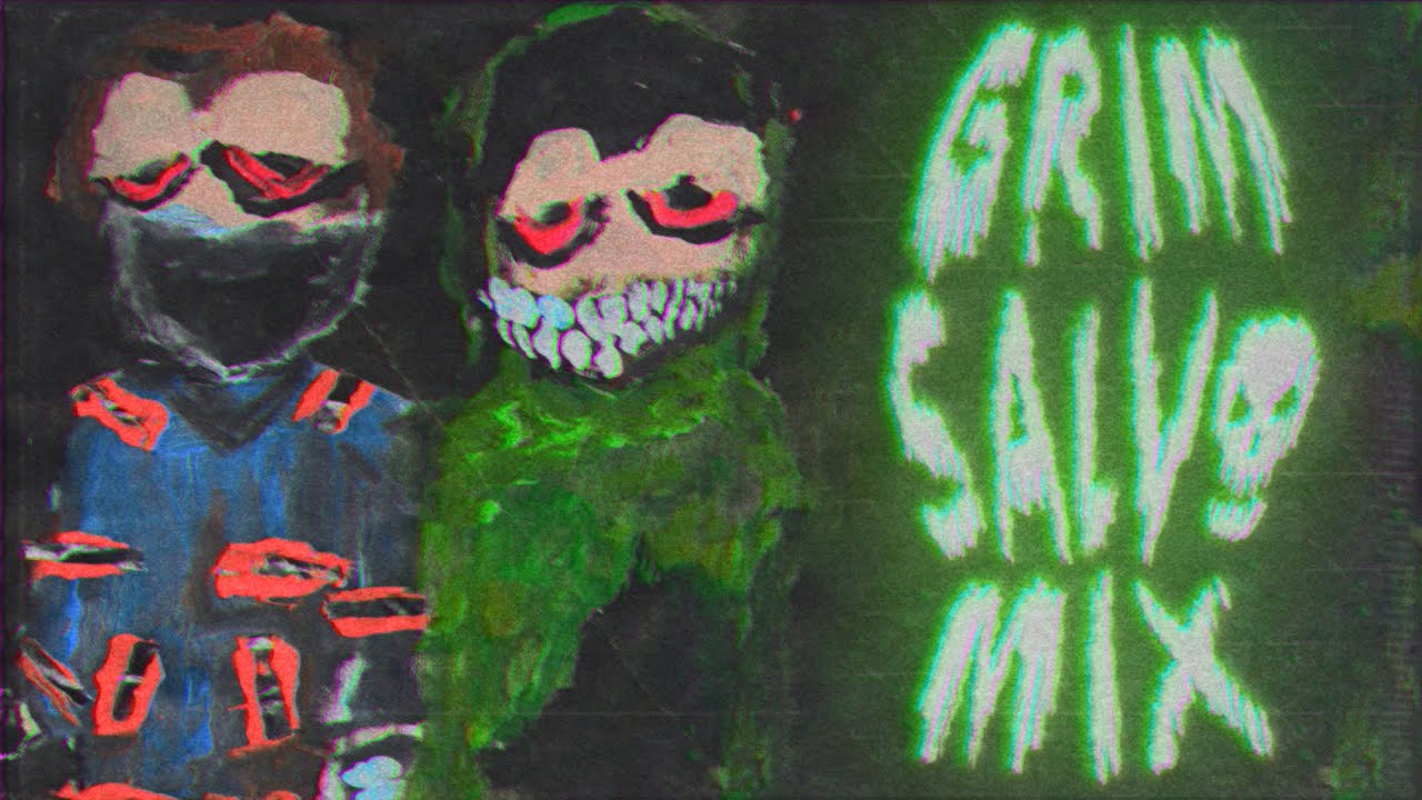 GRIM SALVO MIX