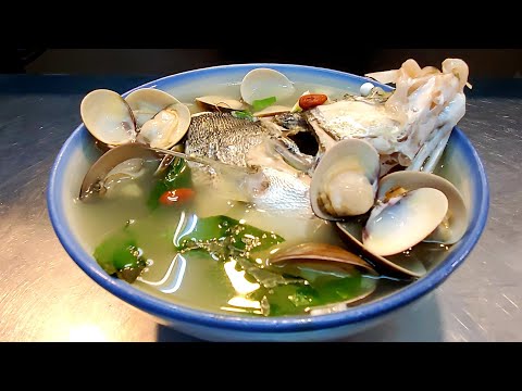 *2020/04/29/新店區 超人鱸魚湯【Meck大叔】