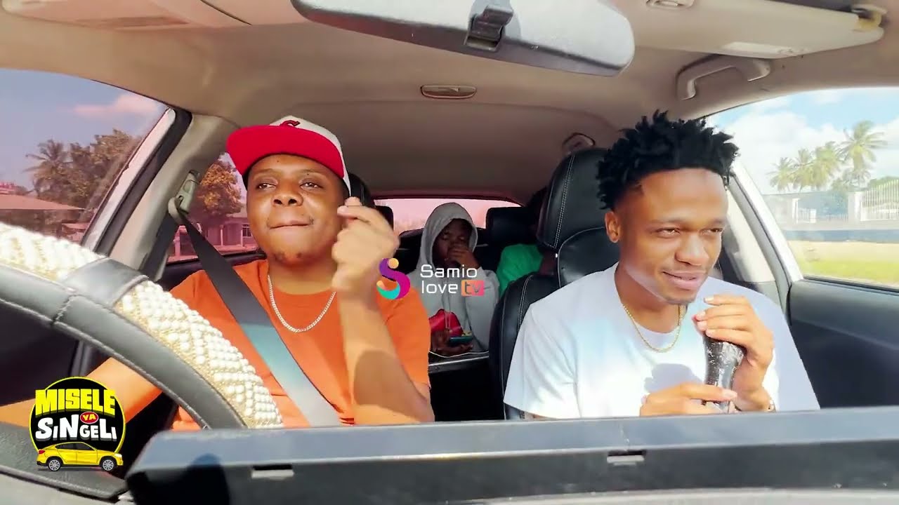 MUNTA DEE KWENYE MISELE YA SINGELI LIVE | CHAMAZI MPAKA MBAGALA MABEGANI | DULLAH MAKABILLAH &ELISHA