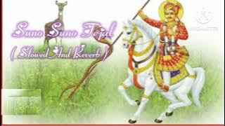 suno suno tejal - slowed and reverb ।। Rajsthan song