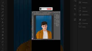 Changing Clothes Color In Photoshop CC 2020 | photoshop_tutorial youtubeshorts