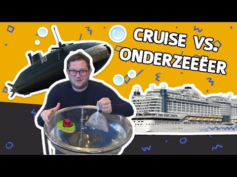 Video: Waarom Zinken Schepen?