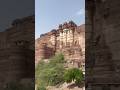 Mehrangarh Fort, located in Jodhpur, Rajasthan, #fort #jodhpur #rajastan #mehrangarhfort