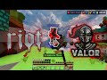Riot vs Valor (Hive Scrim)