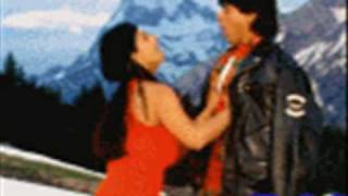 KAJOL&amp;SHAHRUKH COUPLE F DECADE