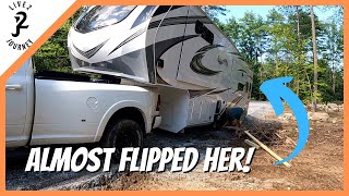We thought our RVing days were over! @Live2Journey