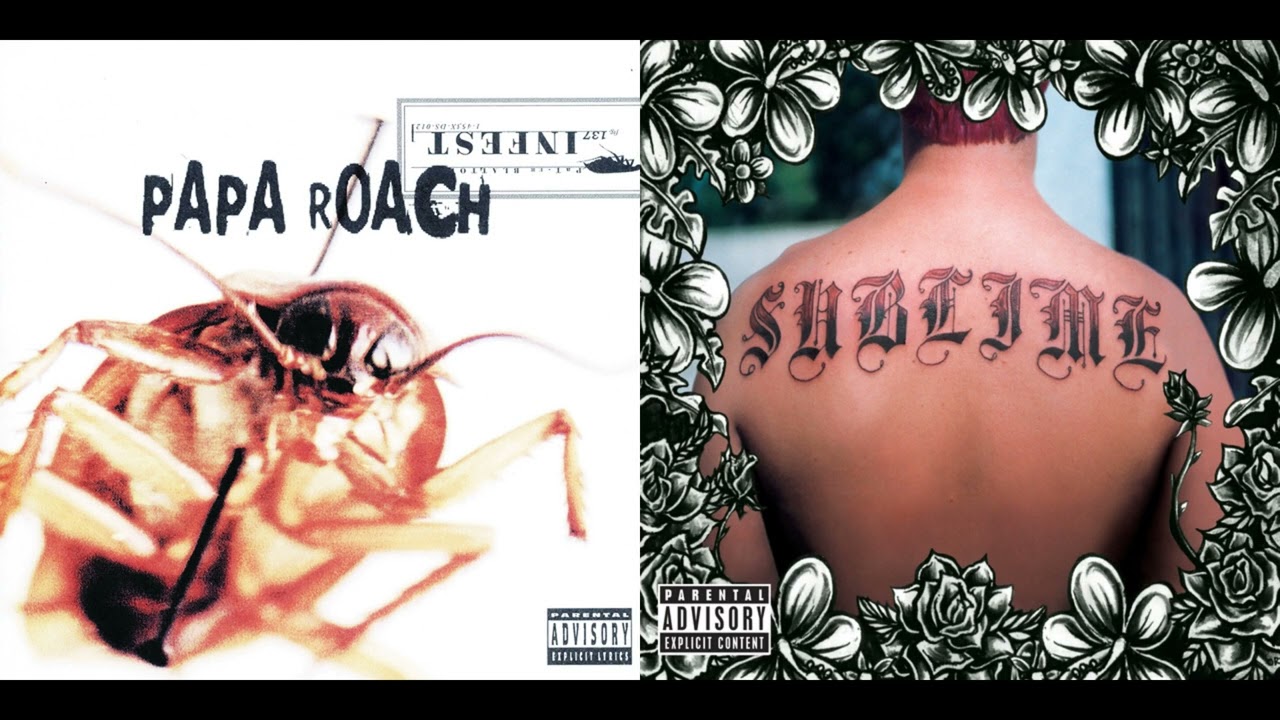 From Long Beach to the Edge (Sublime Vs. Papa Roach)