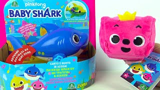 Baby Shark şarkı söyleyen oyuncak Peluş Baby Shark düt düt düt düt çocuk şarkısı banyo oyuncağı