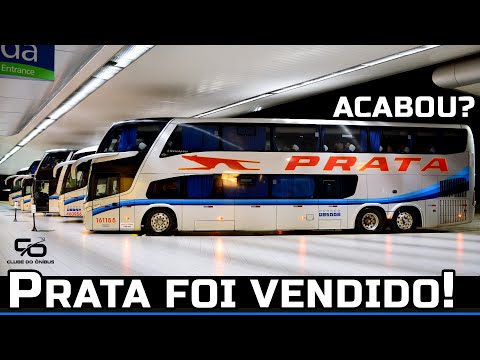 O EXPRESSO DE PRATA FOI VENDIDO - A EMPRESA VAI ACABAR? QUEM COMPROU?