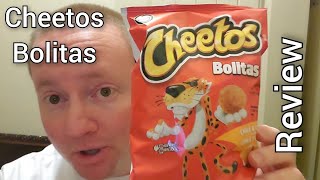 &#39;Back in the Pantry&#39; with Rick - Cheetos Bolitas Review