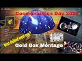 Tanki Online Cosmonautics Day 2020 Gold Box Montage 🚀☄️👩‍🚀👽🛸