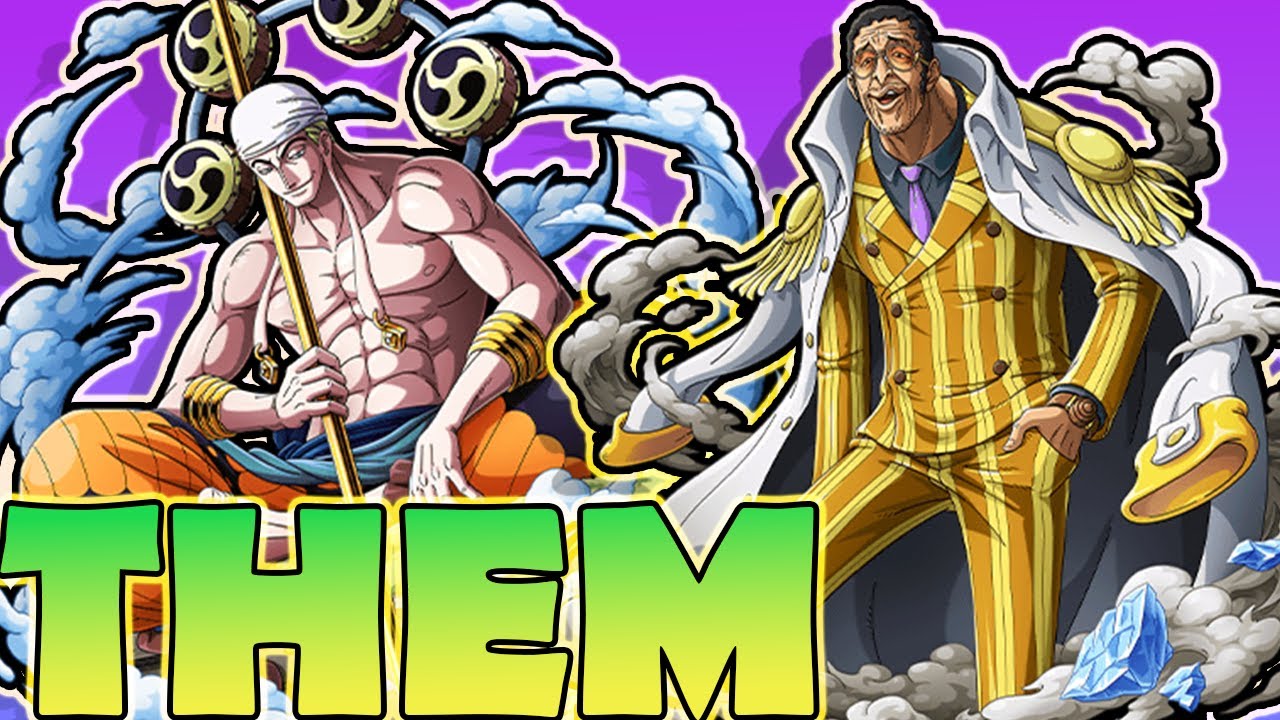 ⚡ENEL AND KIZARU🌟 ARE HIM🔥 One Piece Devil Fruit Discussion YouTube