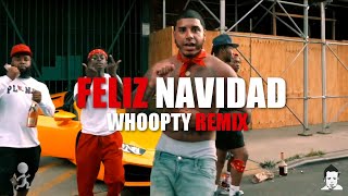 Jose Feliciano x CJ - Feliz Navidad (Whoopty Remix)