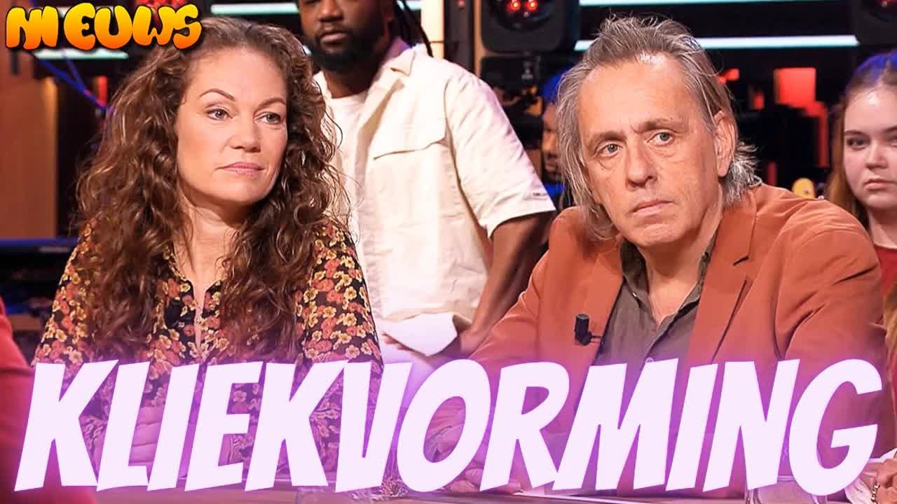 Vrouw Marcel van Roosmalen gaat na ontslag los op Volkskrant - YouTube