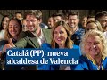 Catal pp ser la nueva alcaldesa de valencia