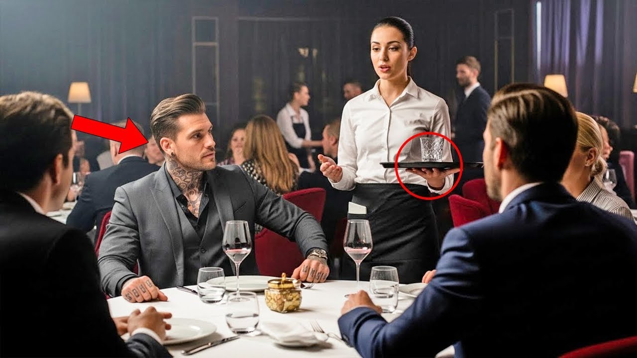 Le Hizo una “Pregunta Simple” a la Camarera — Su Respuesta Dejó en Shock a Todos