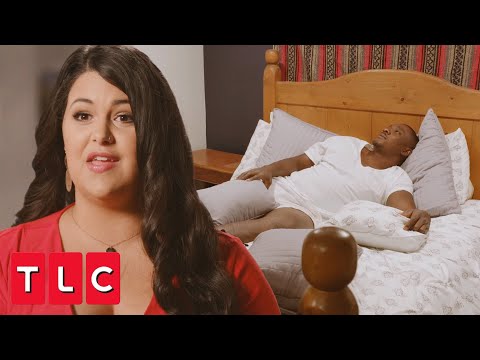 Emily Kicked Kobe Out Of Bed! | 90 Day Fiancé