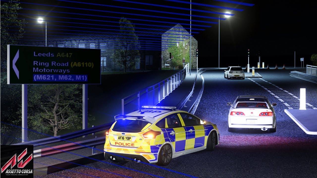 POLICE CHASE Pudsey Street Racing UK Assetto Corsa YouTube police-chase-pudsey-street-racing-uk-assetto-corsa-youtube
