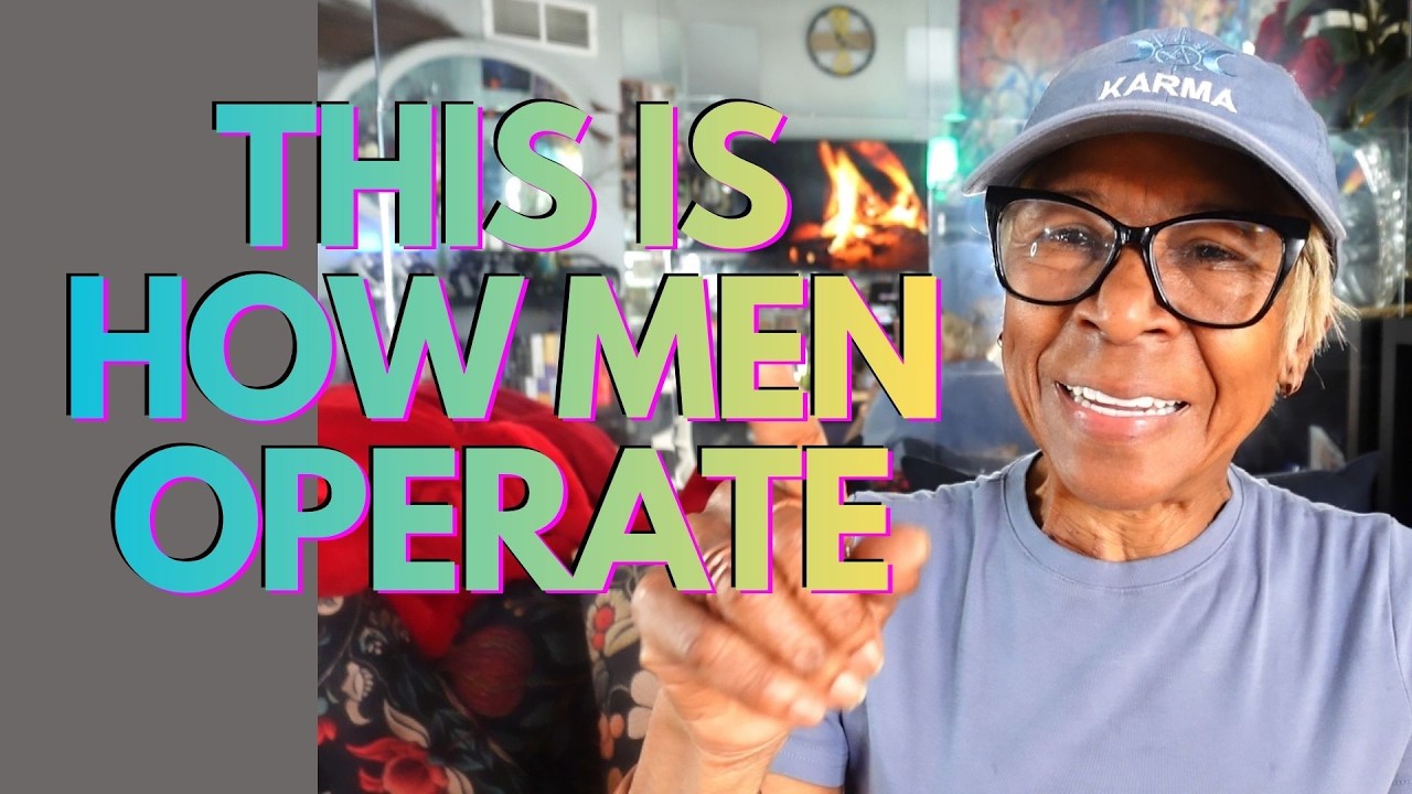 THIS IS HOW MEN OPERATE: Relationship advice goals 7 tips