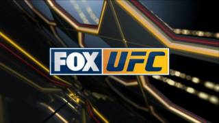 UFC on FOX theme | Fight Night | UFC on FS1 music