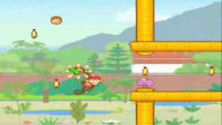 Crazy Monkey Spin J2ME by Avlastair - JavaCenter.pl