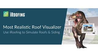 Simulate Roofs with the iRoofing Visualizer Simulate Roofs With The Iroofing Visualizer