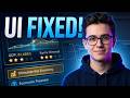 Fixing bugs and configuring the menu and profiles system in my Economic Simulation Game | DevLog #5