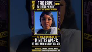 FBI searching for Oakland woman,possible victim of human trafficking