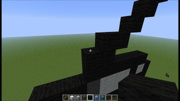 Minecraft Speed art 2# | Gir from Invader Zim Pixel Art