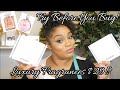 Try Before You Buy!|Luxury Fragrances for $29|Coco Mademoiselle & Chance|Dossier Review