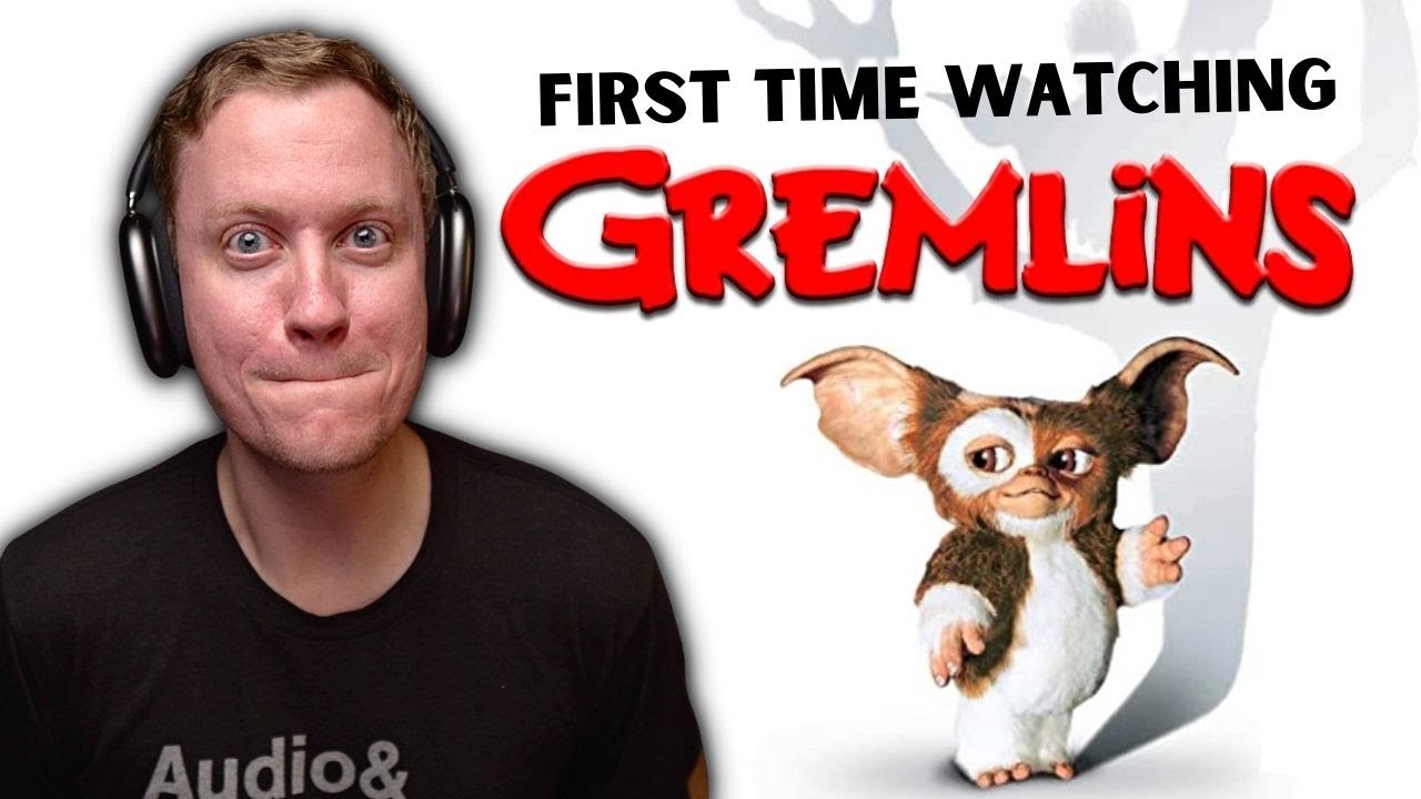 Gremlins 1984 Is A Quintessential 80s Movie First Time Watching Movie Reaction