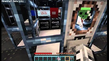 Deep Space Turtle Chase Part 3 Minecraft